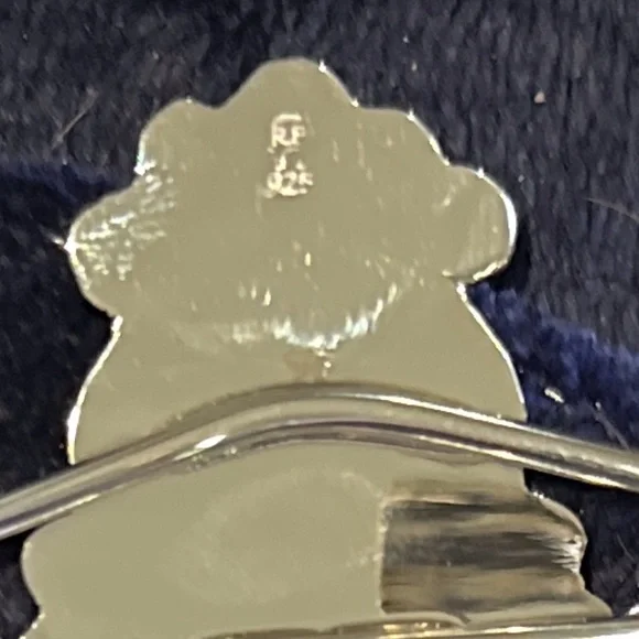 Cuff bracelet by Raymond Yazzie RARE FIND!!! - Picture 10 of 11